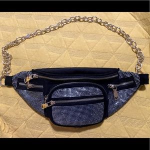 Bedazzled Fanny Pack